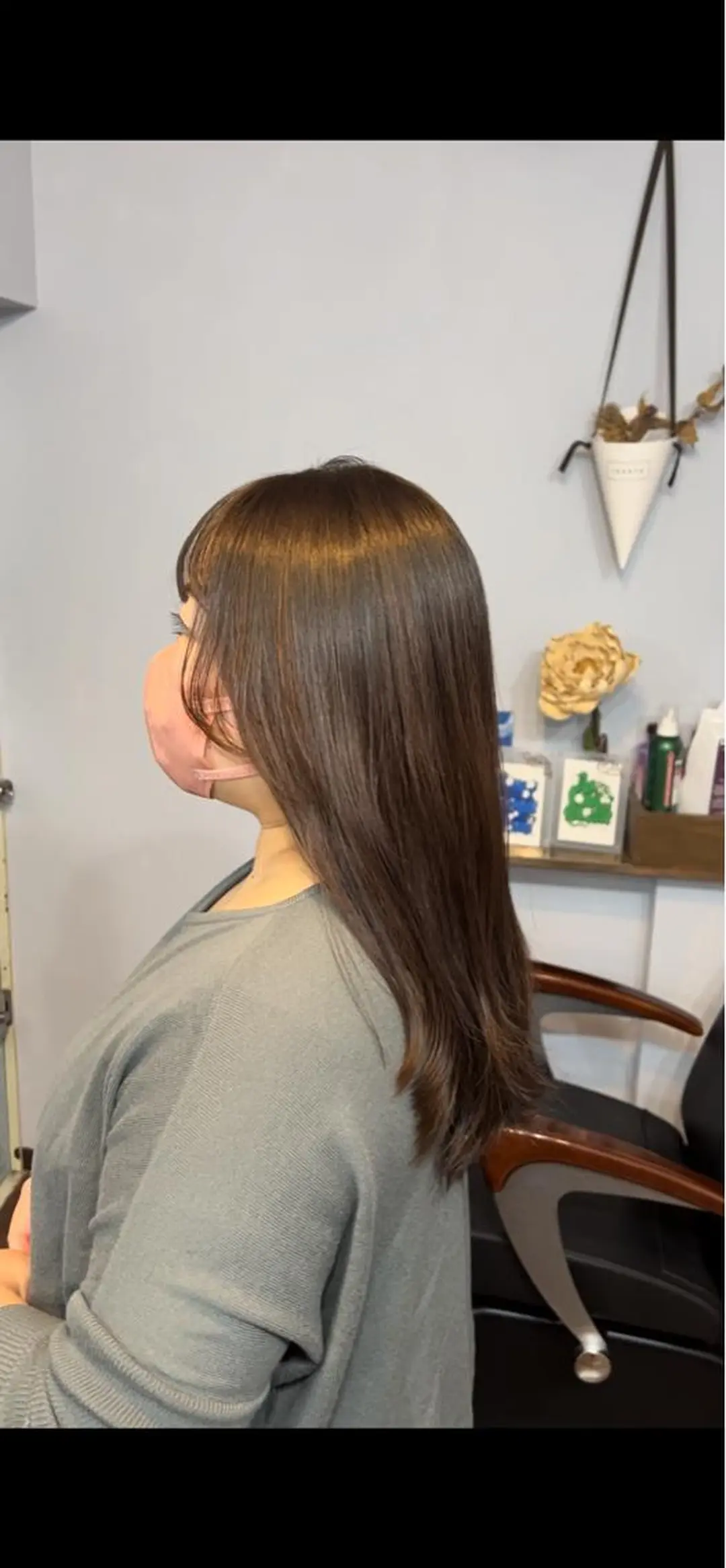 ロング カラー 🌈美髪✂︎艶色🎨 頭皮改善🍀TAKUのヘアスタイル