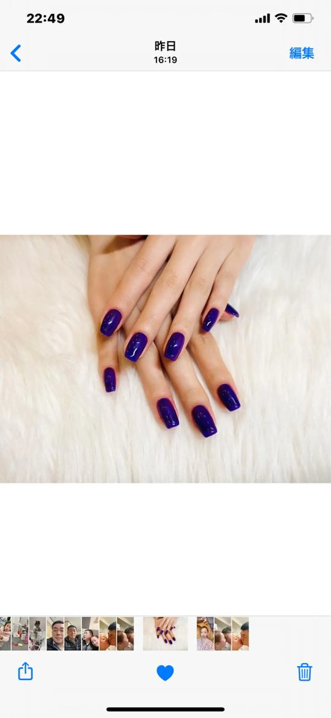 ネイル S Sのネイルデザイン