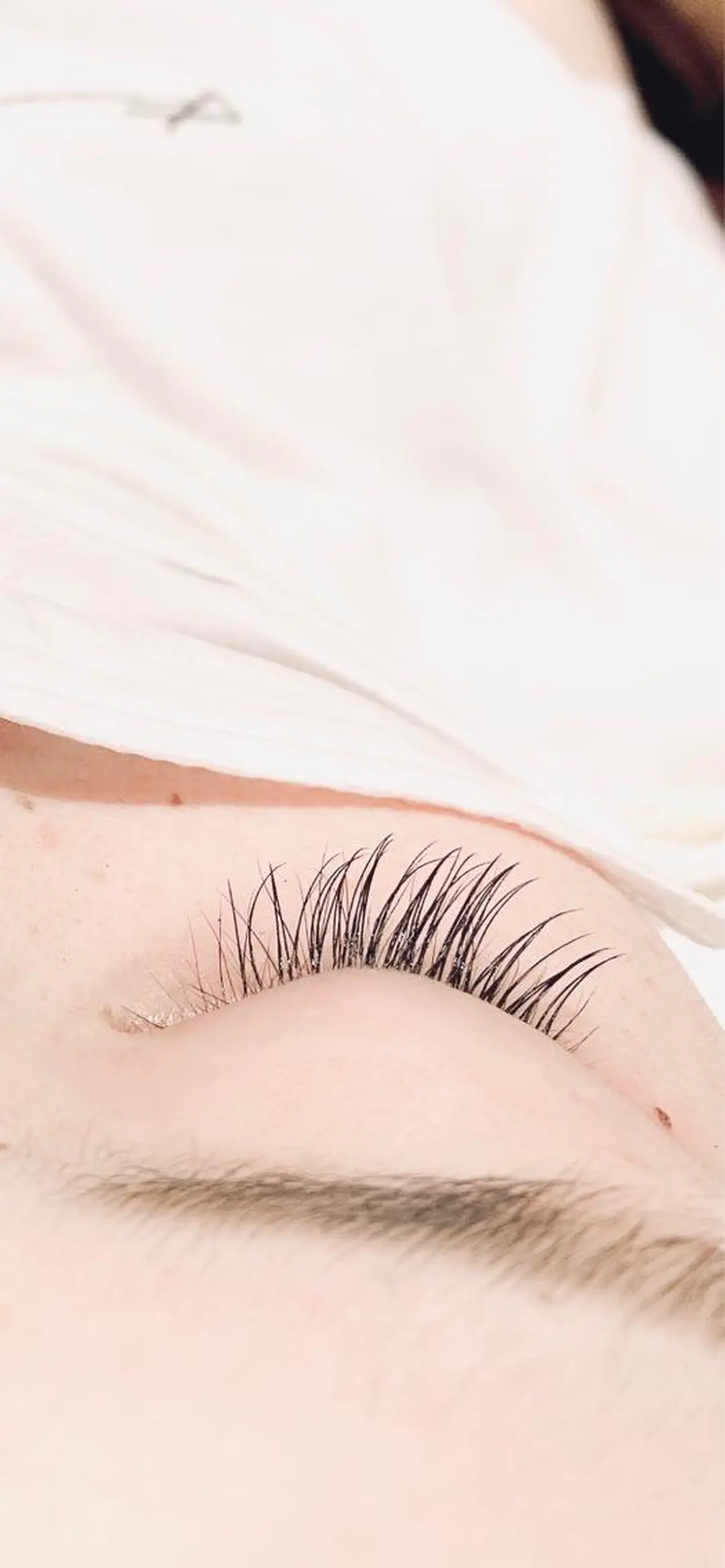 マツエク・マツパ MIMI RUSH 林　里美のマツエク・マツパデザイン