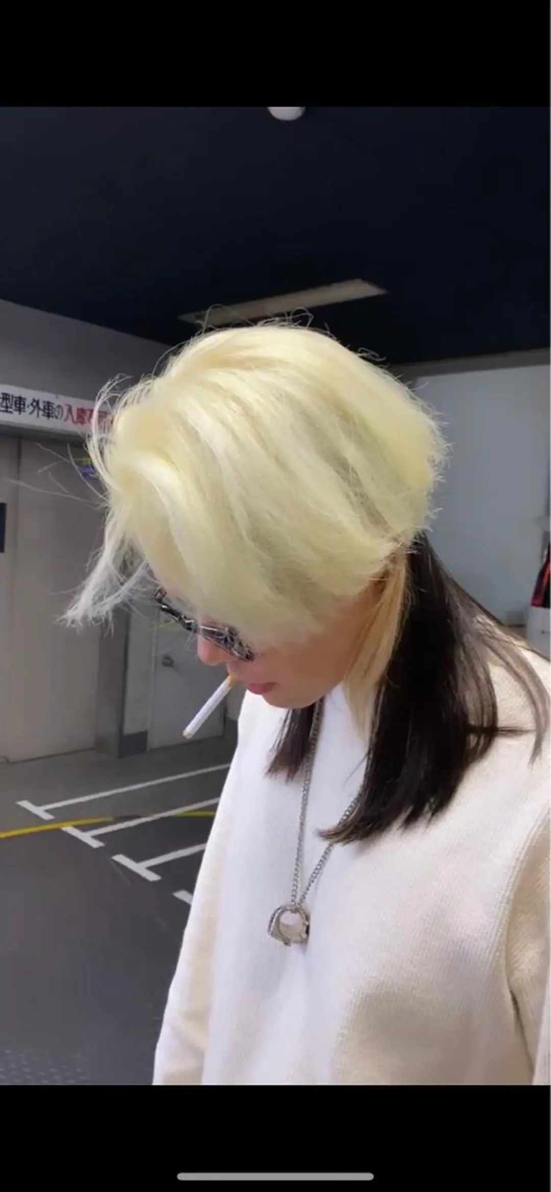 カラー 韓国🇰🇷レイヤー 似合わせ顔まわりのヘアスタイル