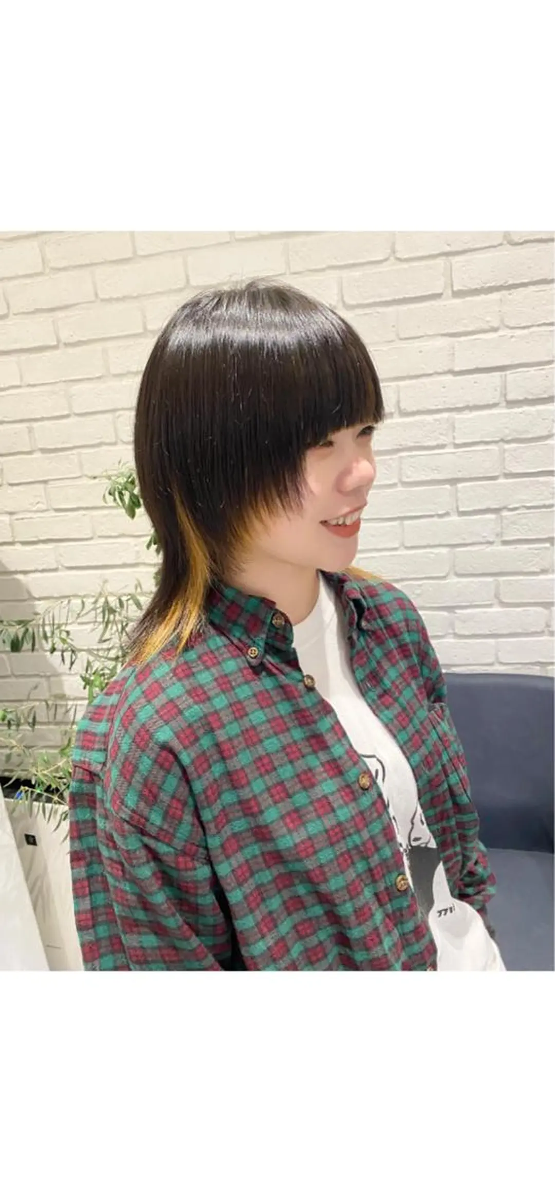 ミディアム カワイ ヒトシ☀️ #韓国メンズヘアのヘアスタイル