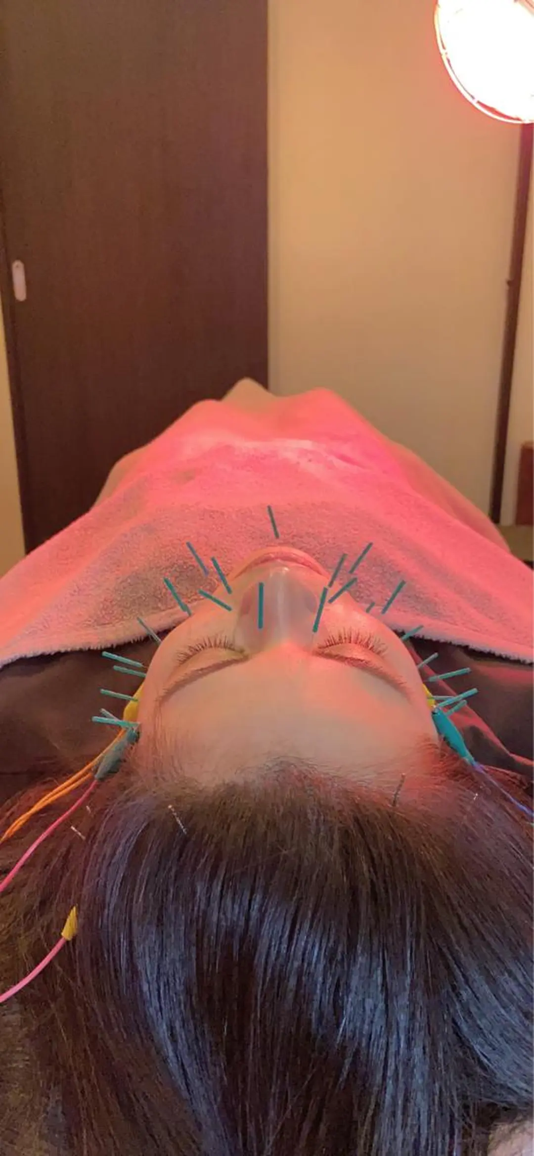 表参道 ポルクス整骨院のエステ・リラクイメージ