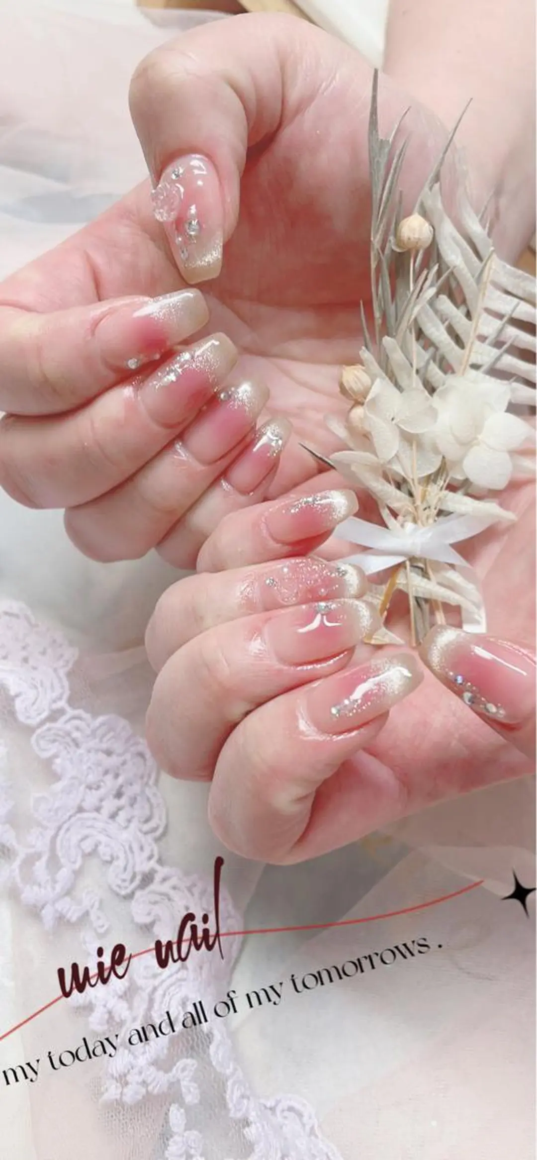 ネイル Mie nailのネイルデザイン