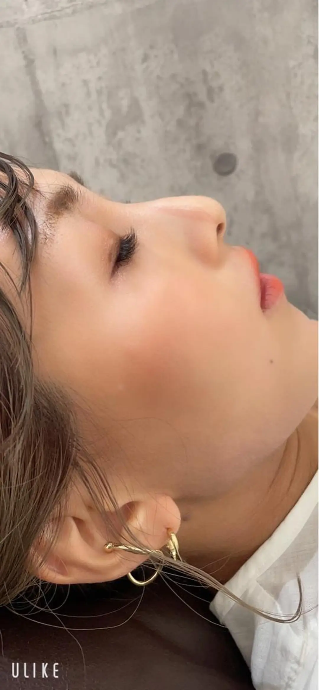 マツエク・マツパ Cカール フラットラッシュ マツエク eyelash  salon meme'所属・齋藤 友美のマツエク・マツパデザイン