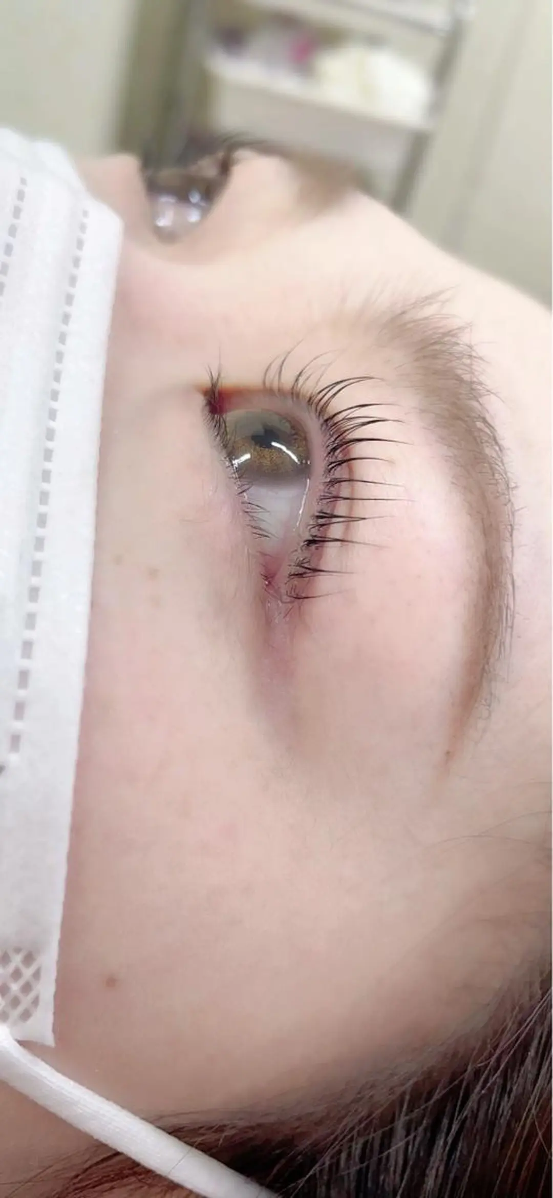 マツエク・マツパ マツパ Amour Angeのマツエク・マツパデザイン