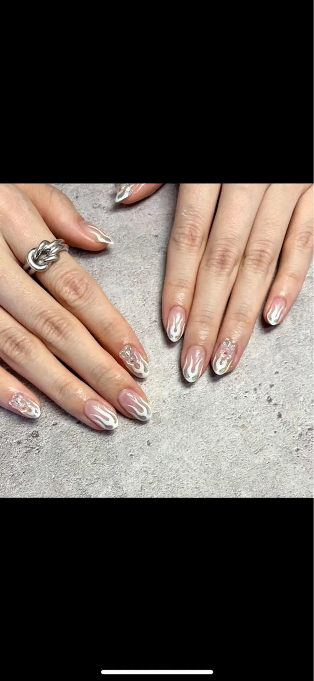 ネイル ハンドネイル Bianca浦和🎀 渋谷のネイルデザイン