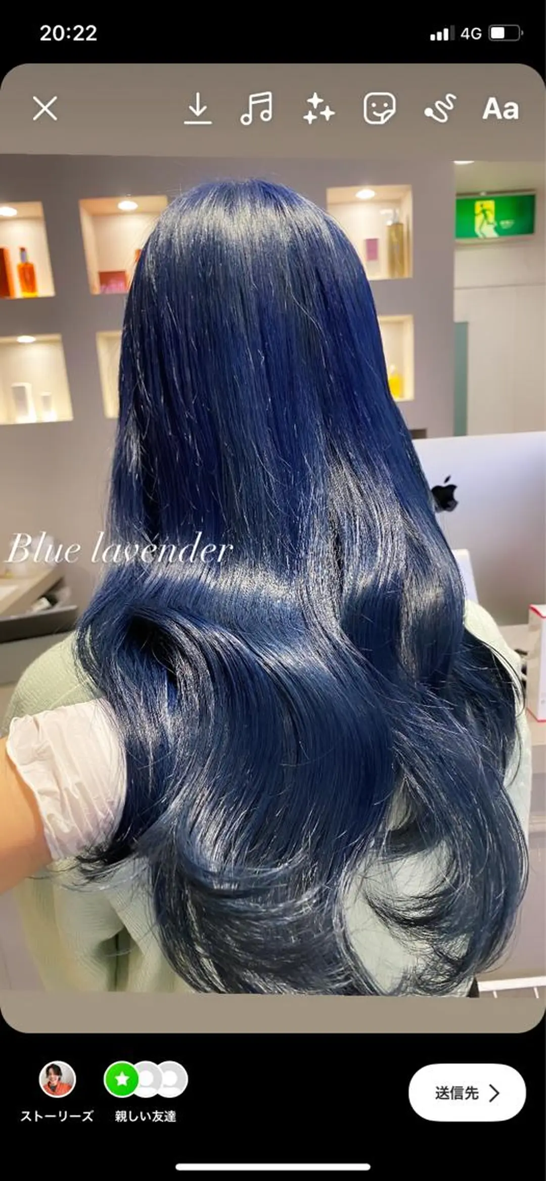 ミディアム カラー パーマ ヘアアレンジ メンズ キッズ ネイル マツエク・マツパ ヘアカラー トリートメント ヘアセット 韓国/トレンド レイヤー【101】のヘアスタイル