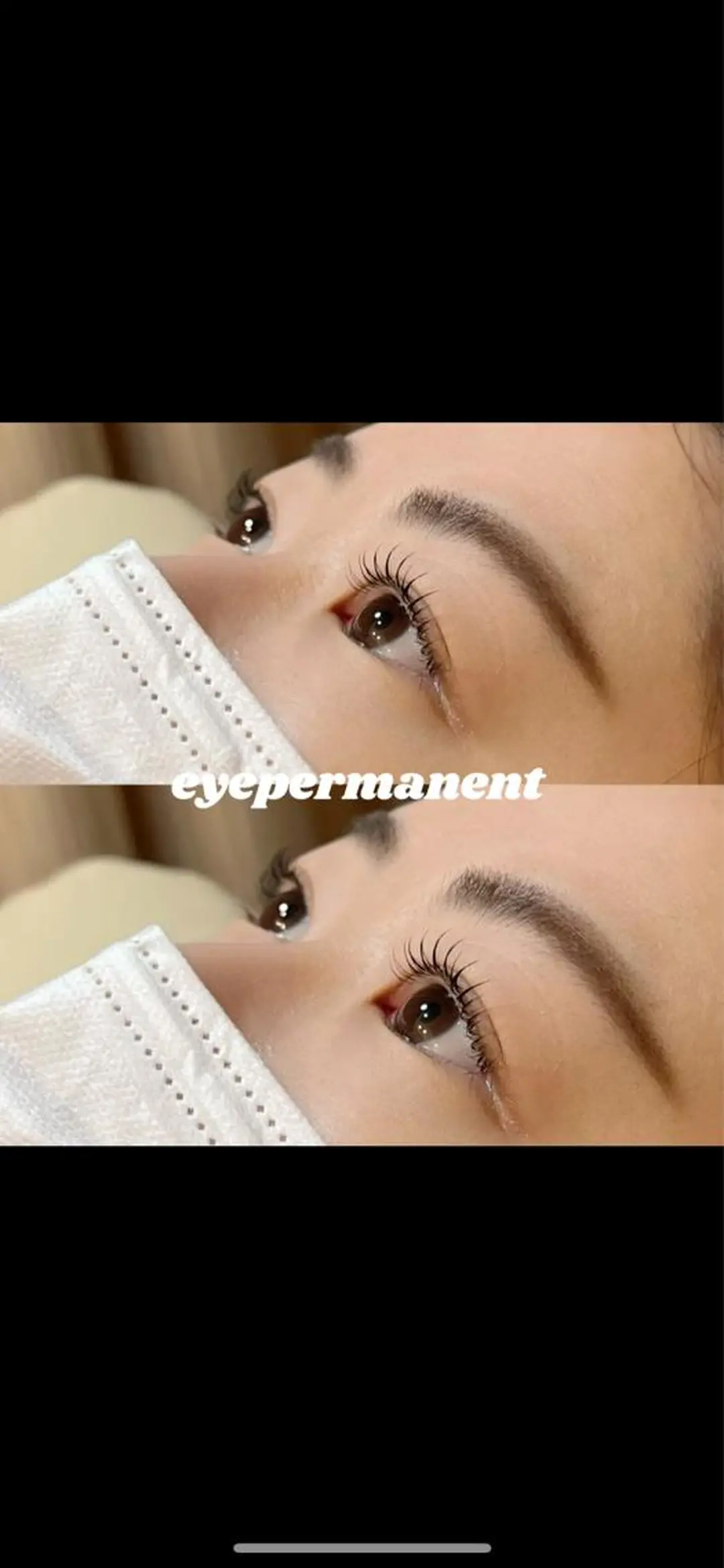 マツエク・マツパ マツパ mona 🎀韓国まつパ/眉毛のマツエク・マツパデザイン