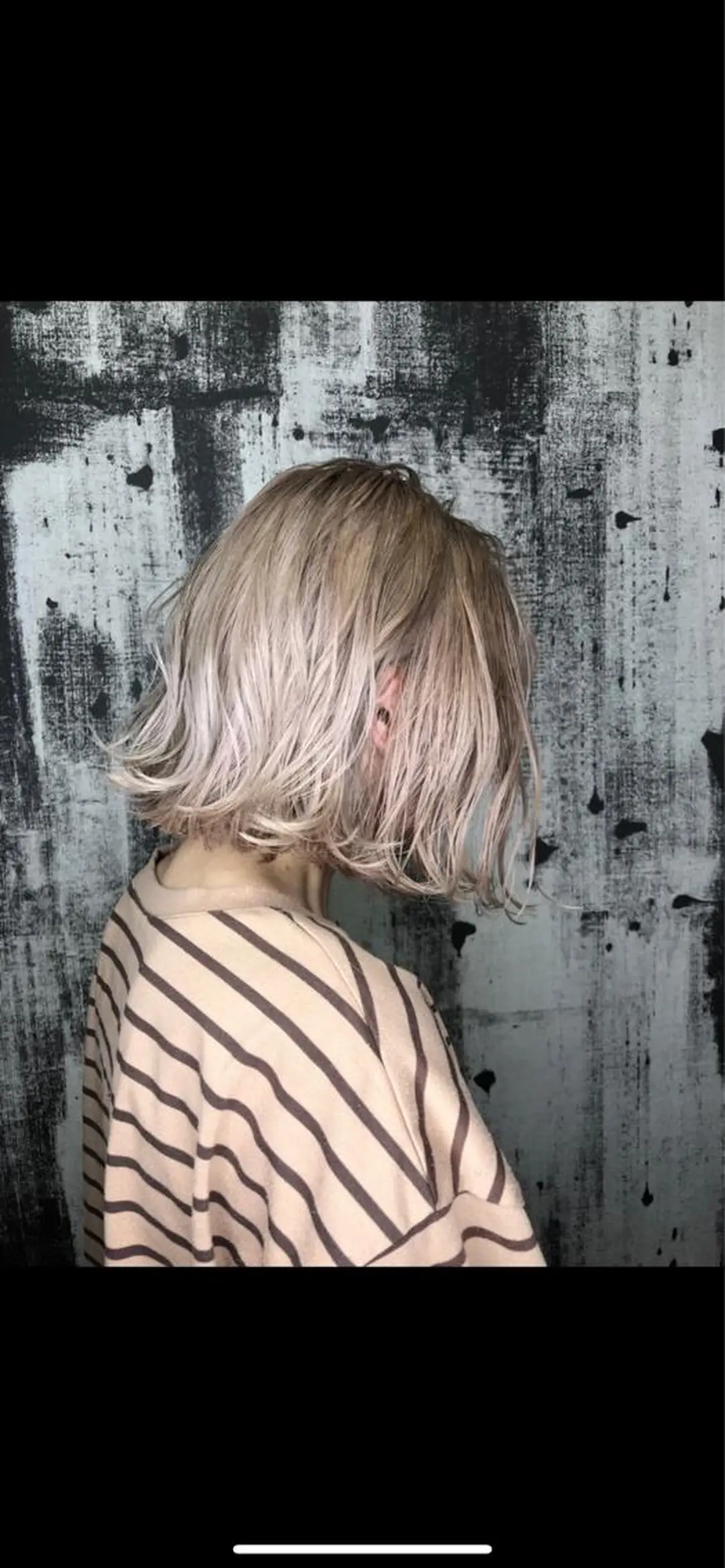 ミディアム ヘアリゾートA i 秋葉原店のヘアスタイル