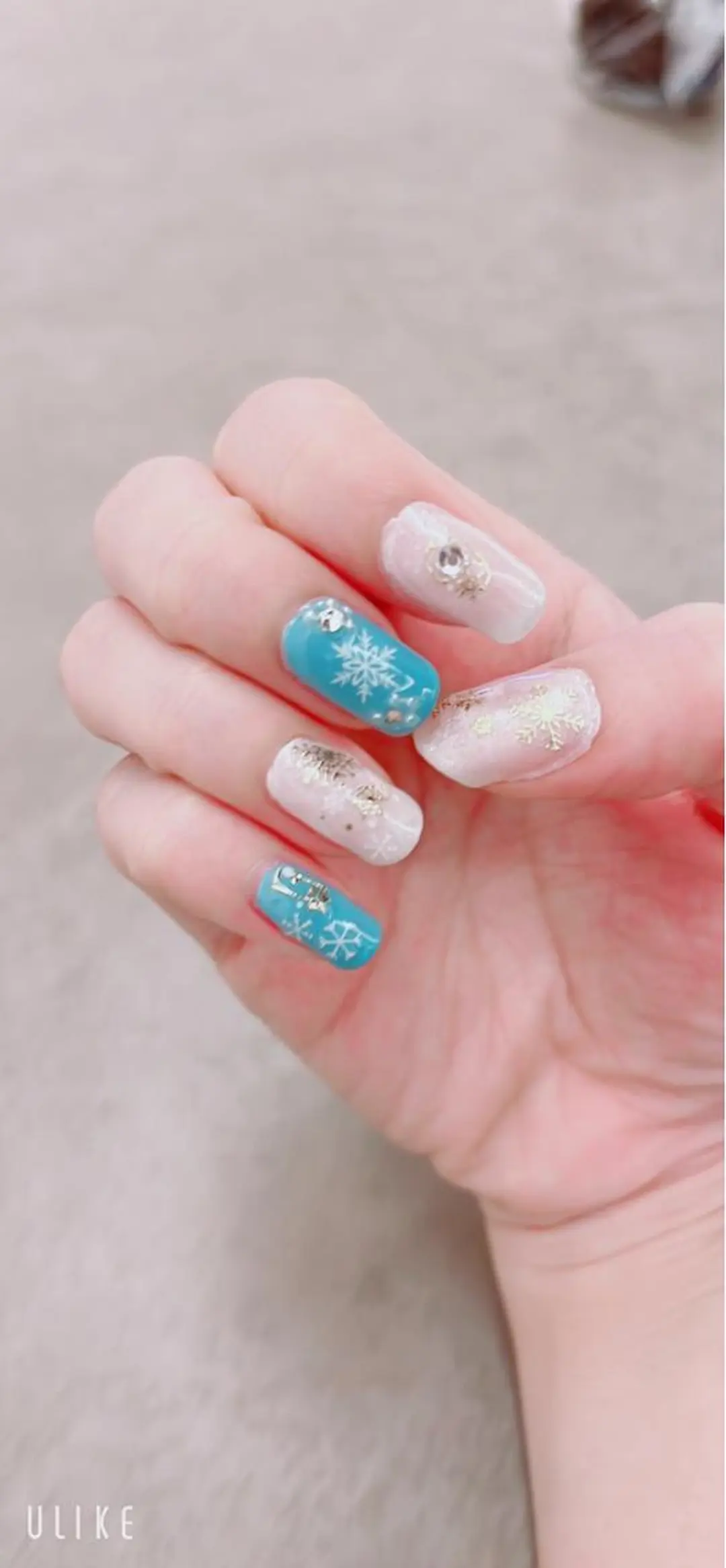 ネイル Luxy YUKIのネイルデザイン