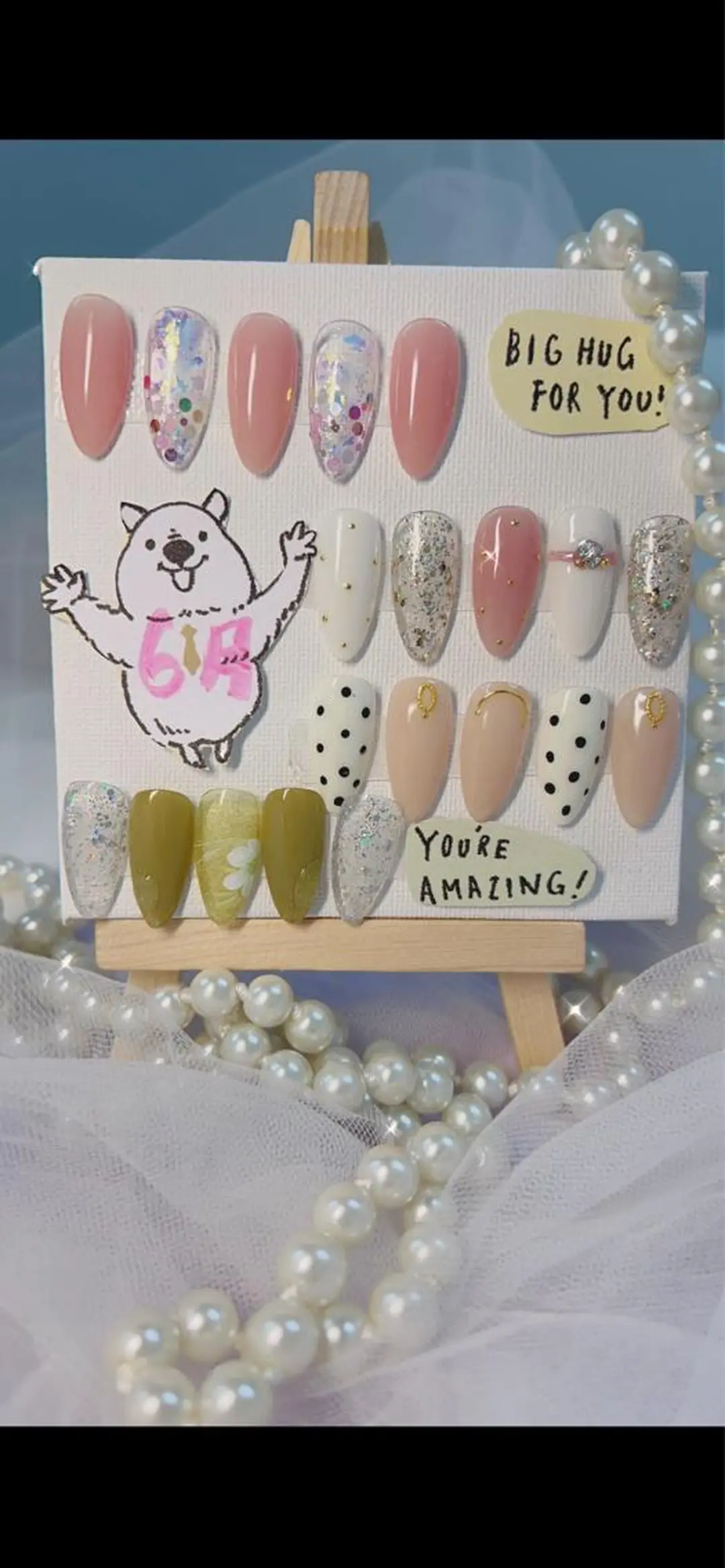 ネイル kirameki nailのネイルデザイン