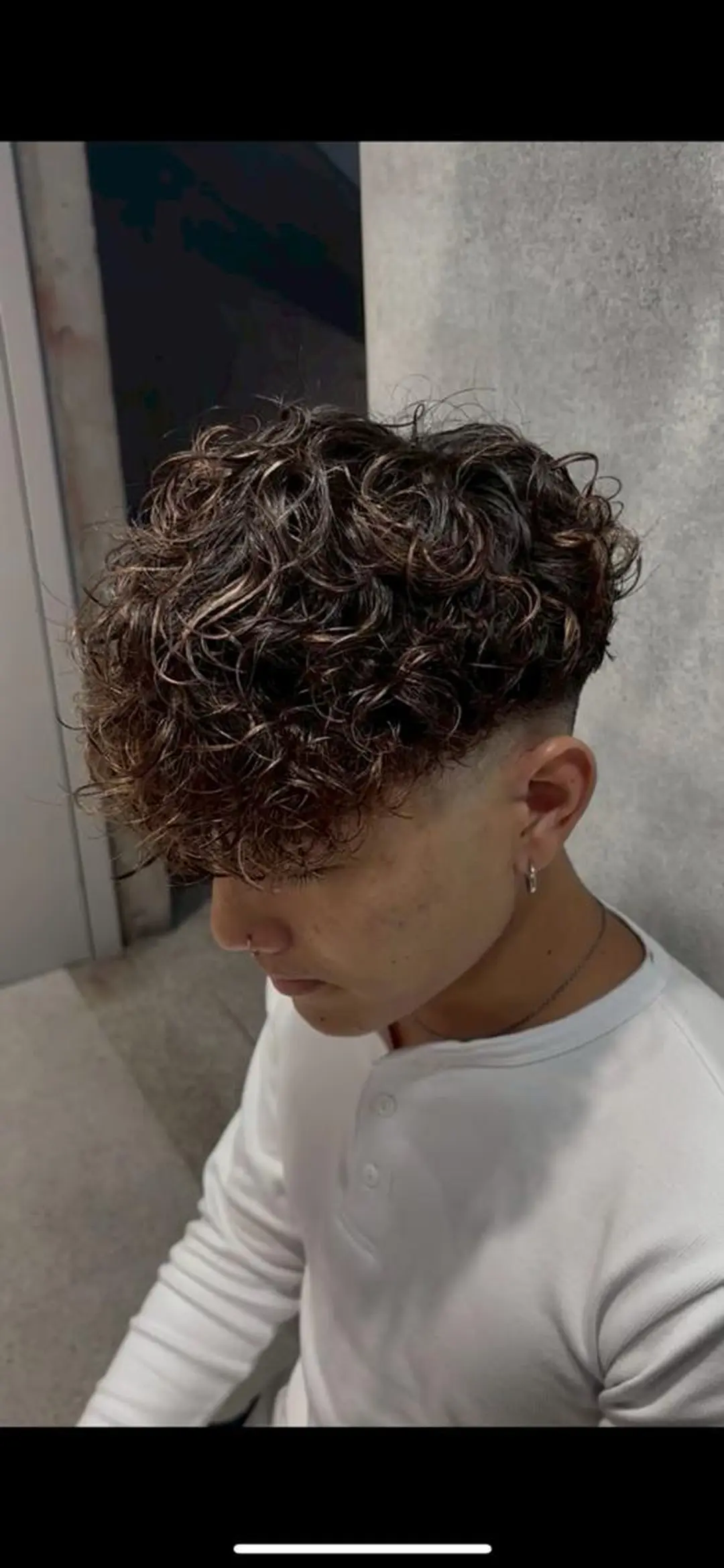 メンズ ⚜️BLUCK / メンズ専門サロン⚜️のヘアスタイル