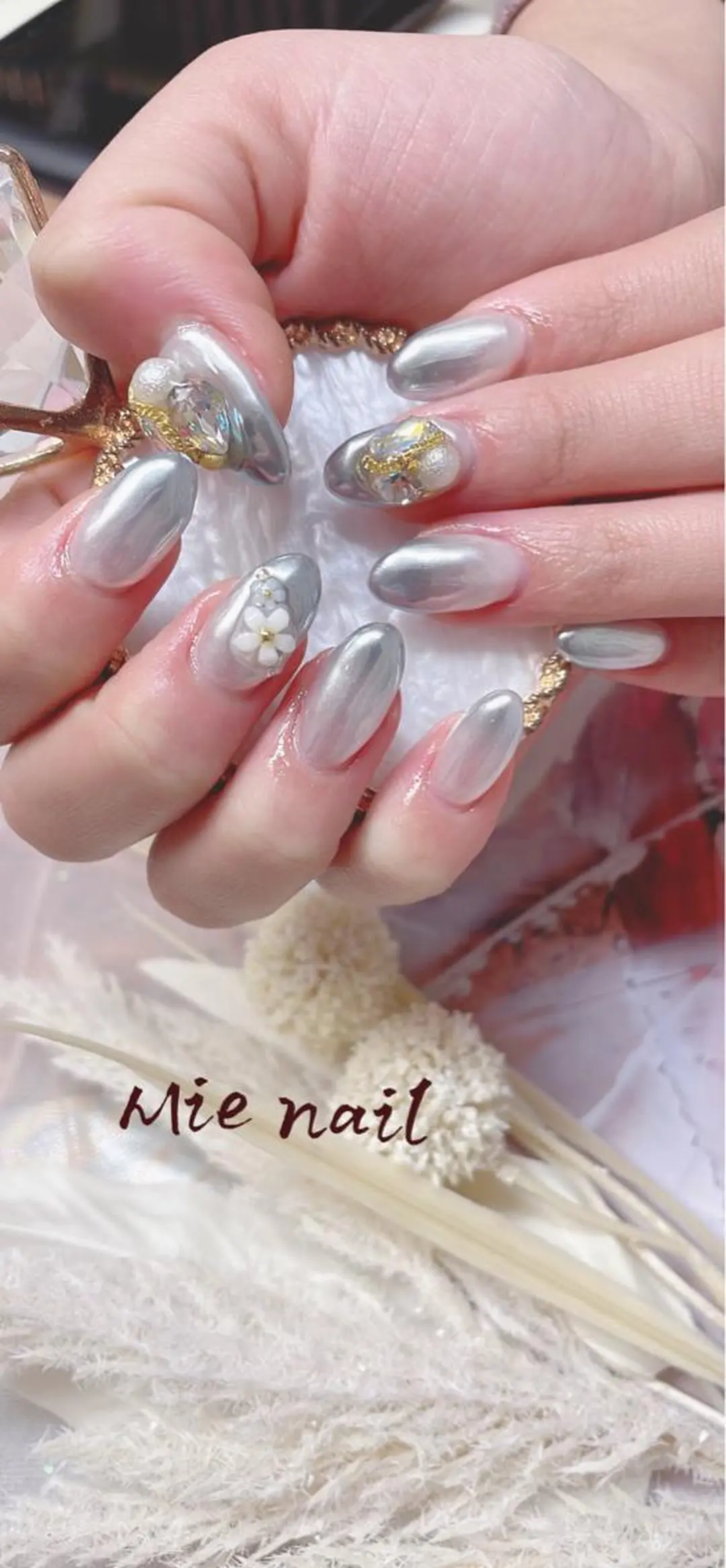 ネイル Mie nailのネイルデザイン