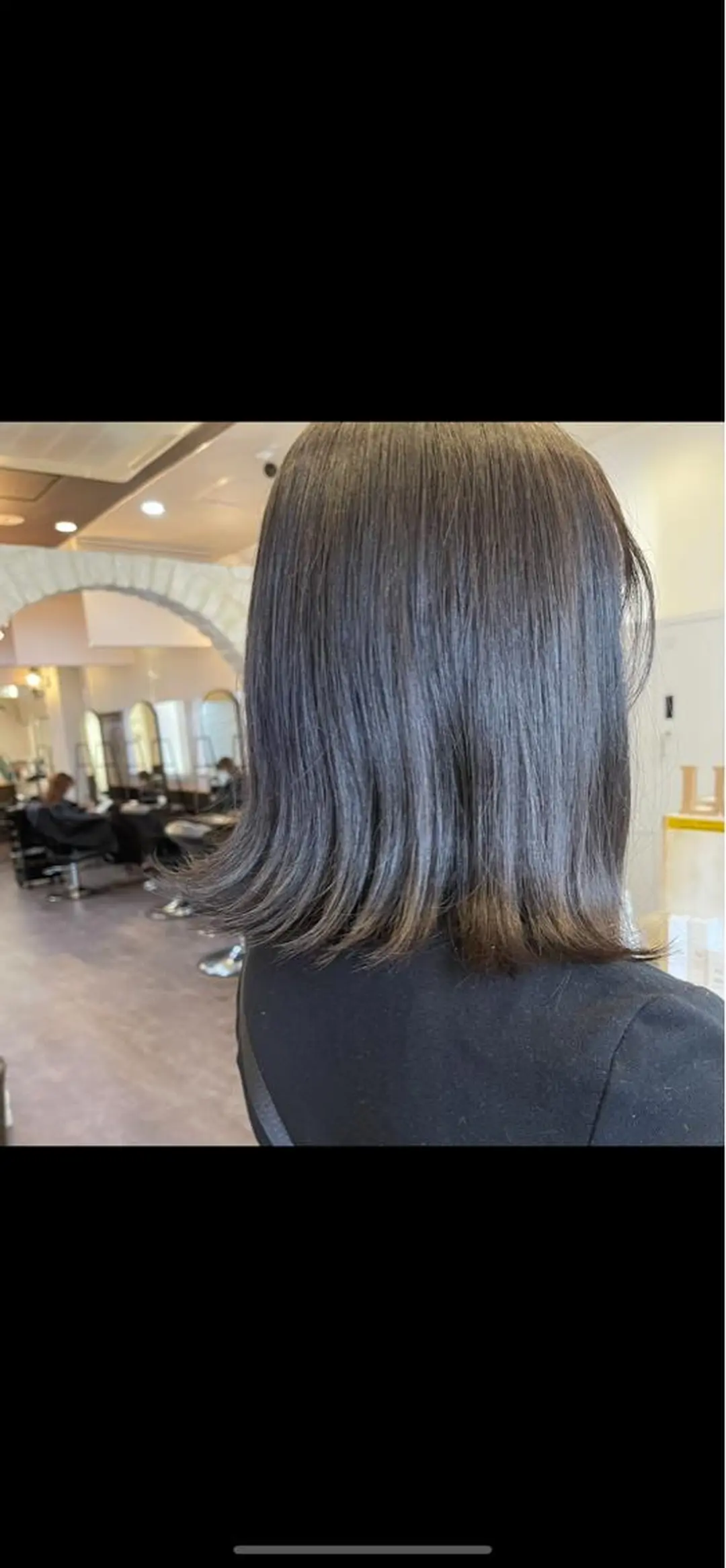 ショート カラー🫧アレンジ 🎀REIMIのヘアスタイル