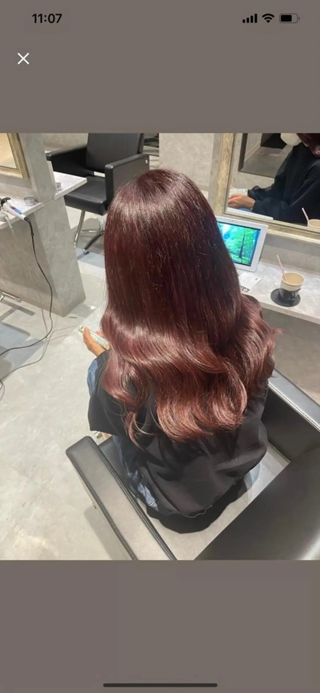 ロング 🌈流行スタイル🌈 ららね🌈のヘアスタイル