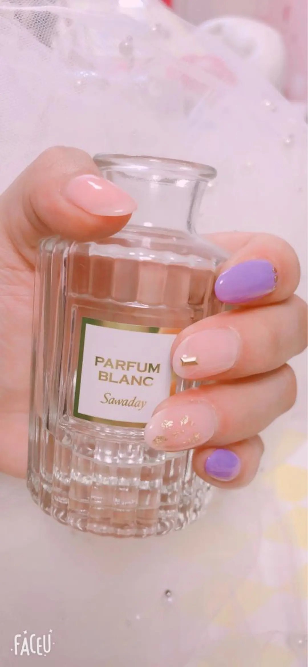 ネイル エ リのネイルデザイン