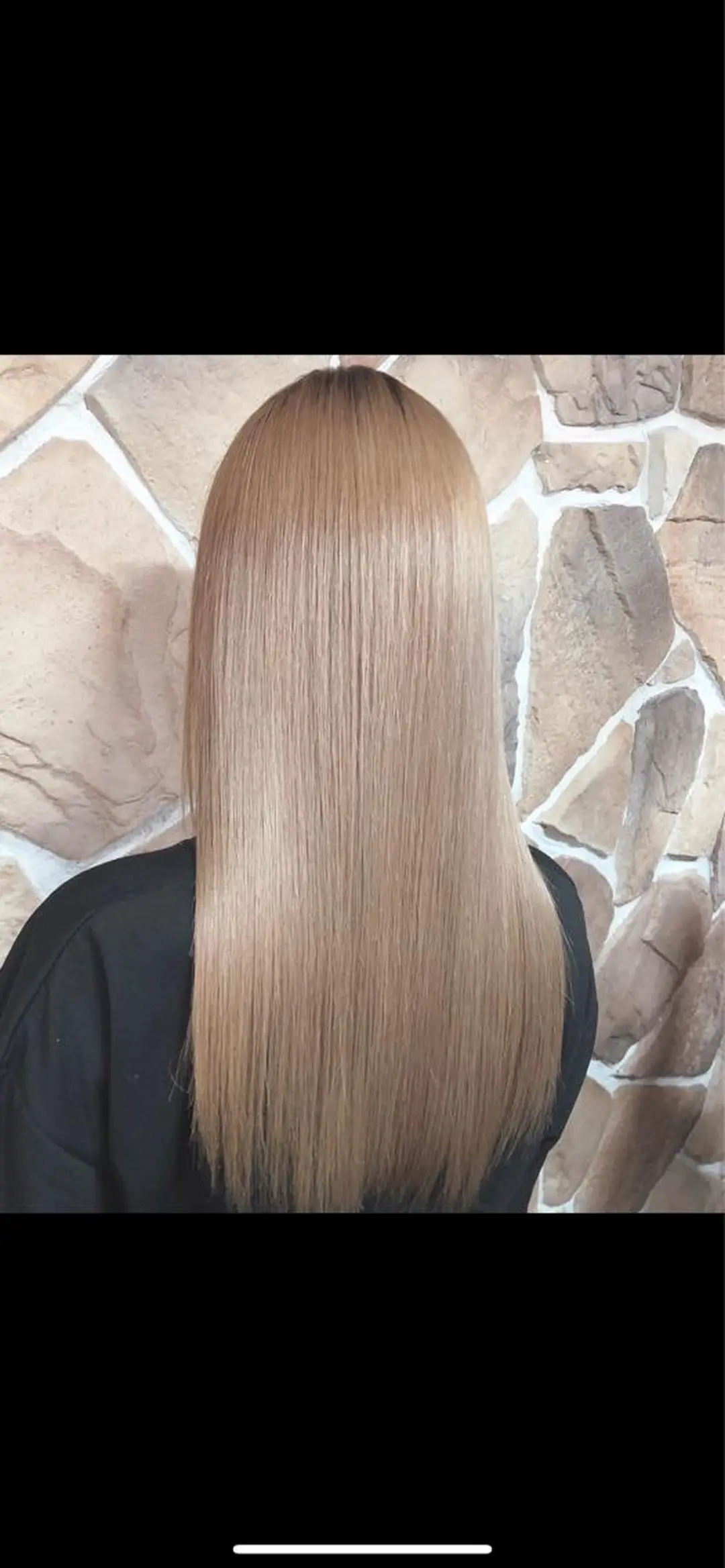 ミディアム ヘアリゾートA i 秋葉原店のヘアスタイル