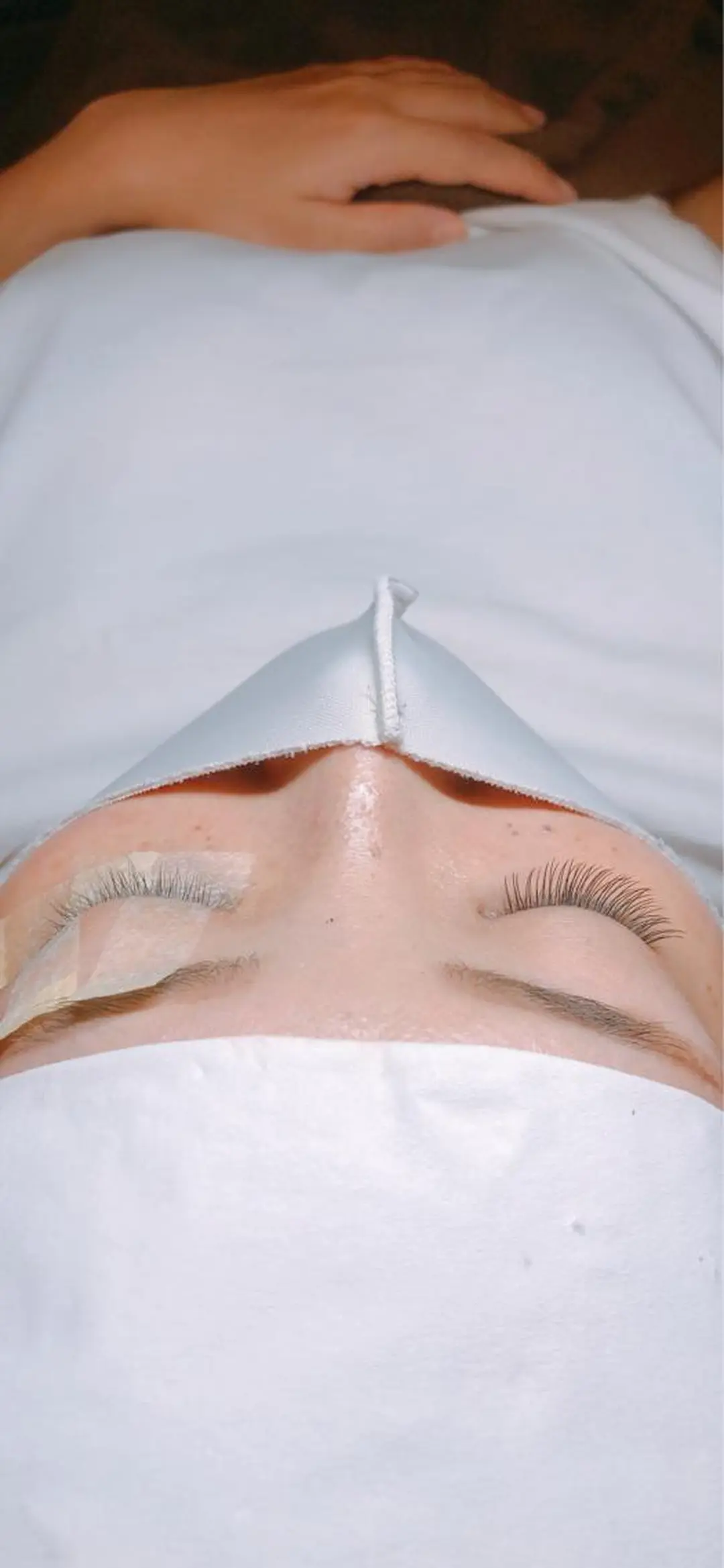 マツエク・マツパ フラットラッシュ Elysian マツエクサロンのマツエク・マツパデザイン