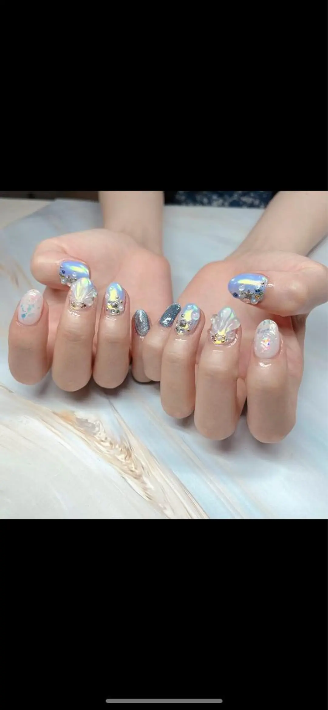 ネイル アイネイリスト Aのマツエク・マツパデザイン