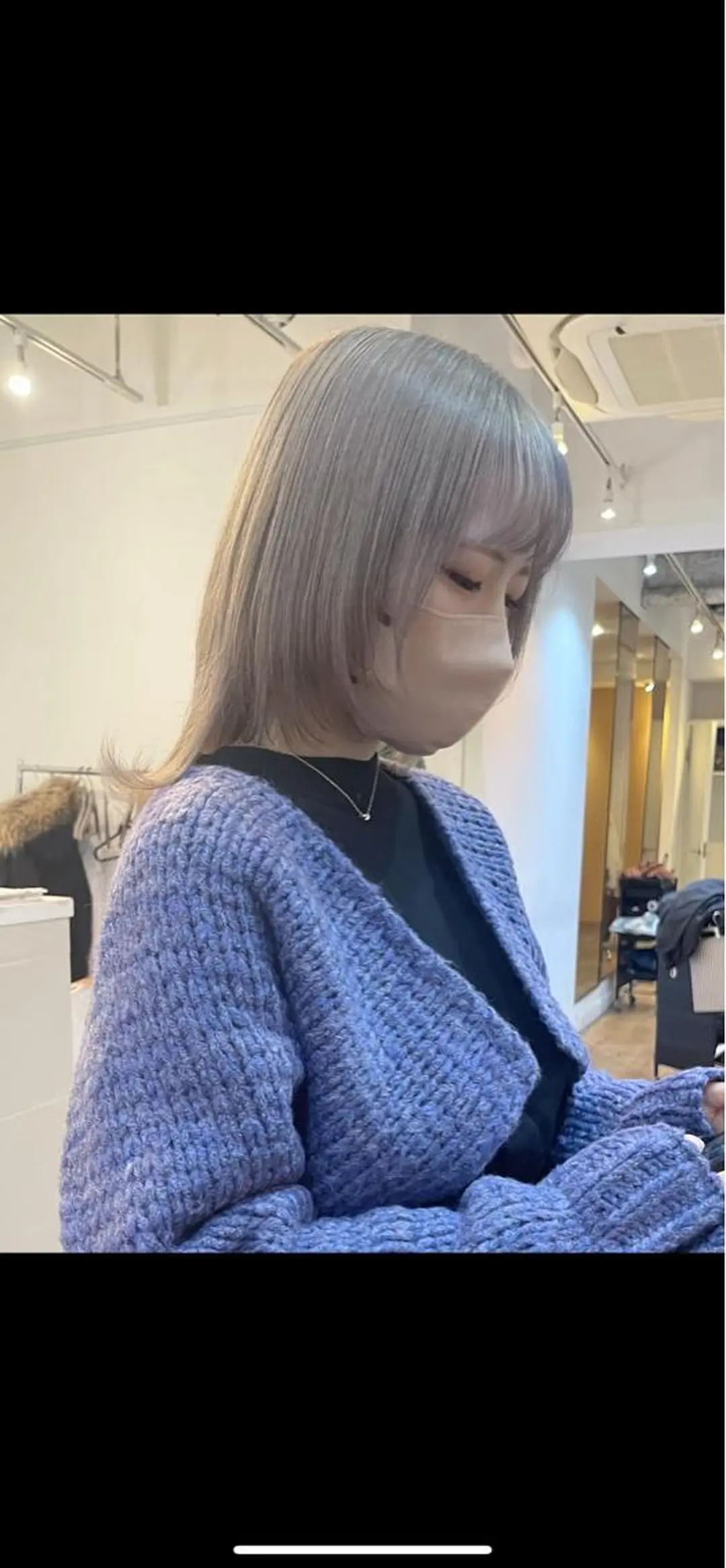 ショート 水原　悠吾 ELISS　ブリーチのヘアスタイル