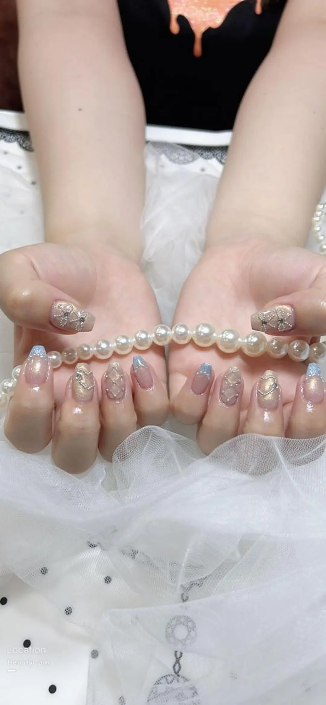 ネイル 渡辺 芙実のネイルデザイン