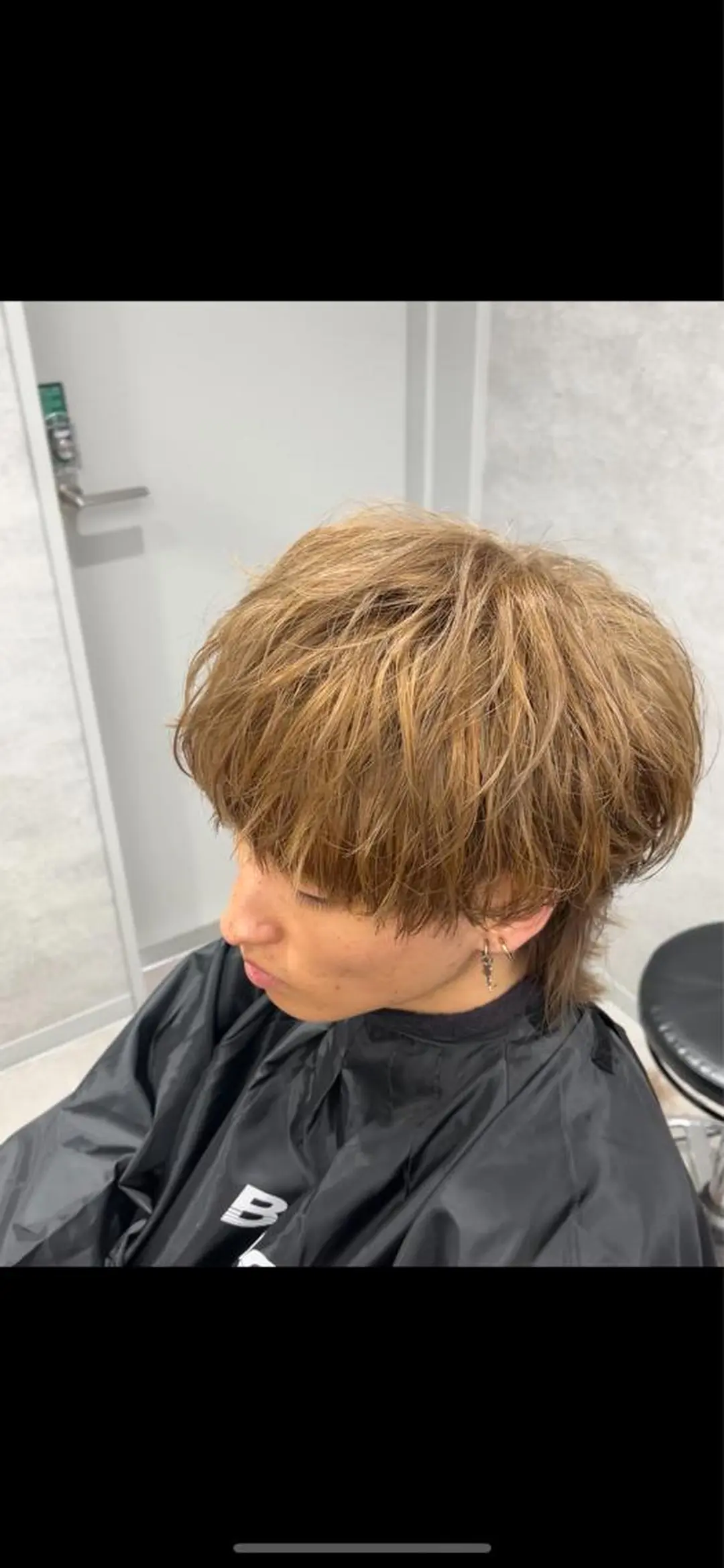 カラー メンズ 🔥メンズカット＋ パーマの達人🔥のヘアスタイル