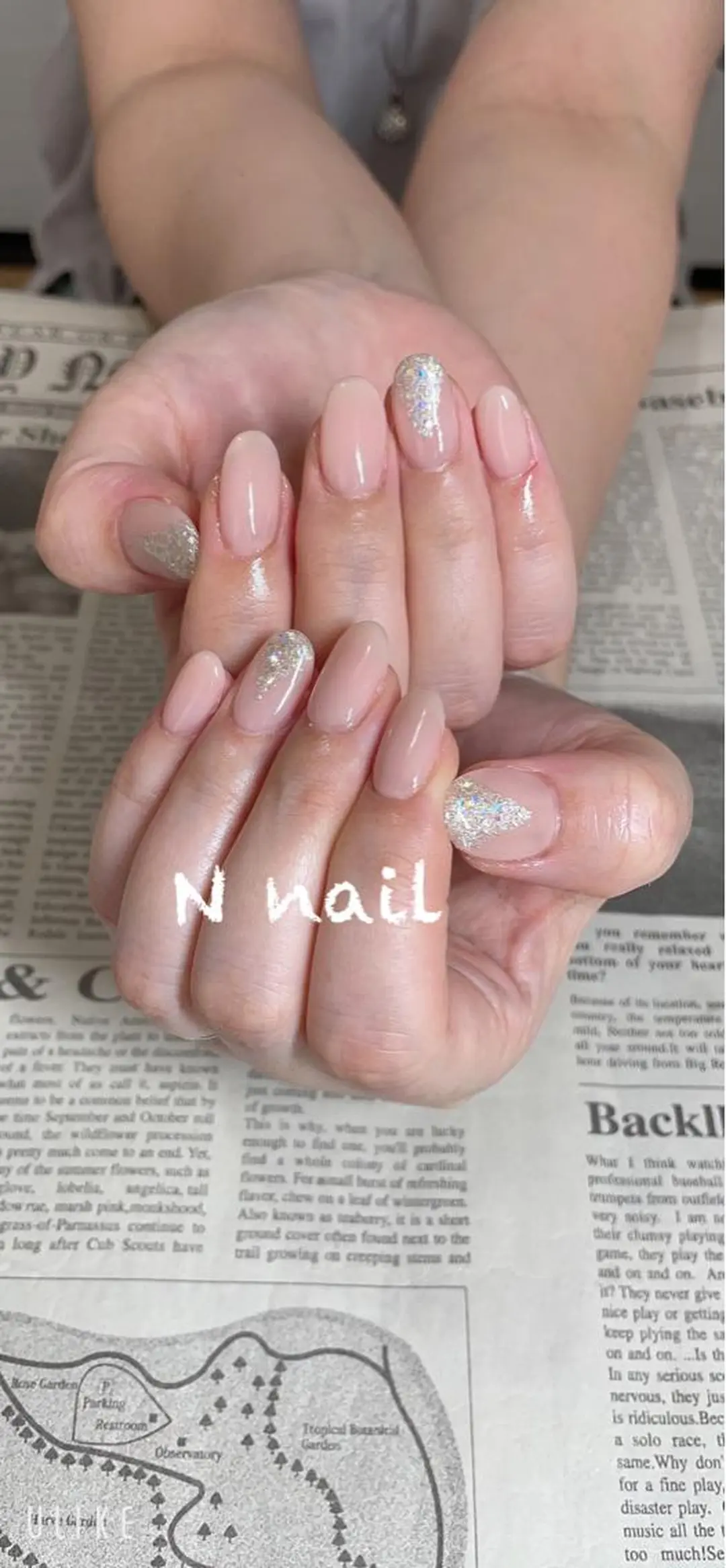 ネイル N nailのネイルデザイン