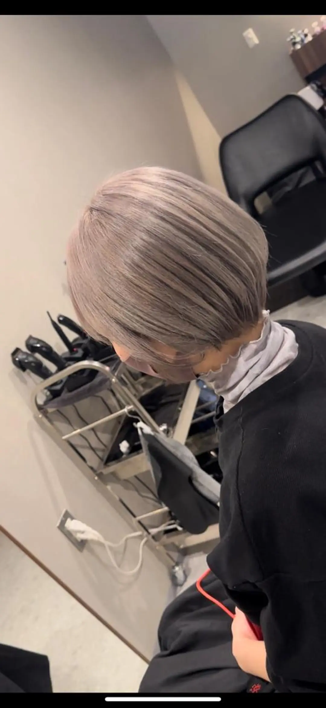 ショート ヘアカラー Forest. -髪質改善-のヘアスタイル