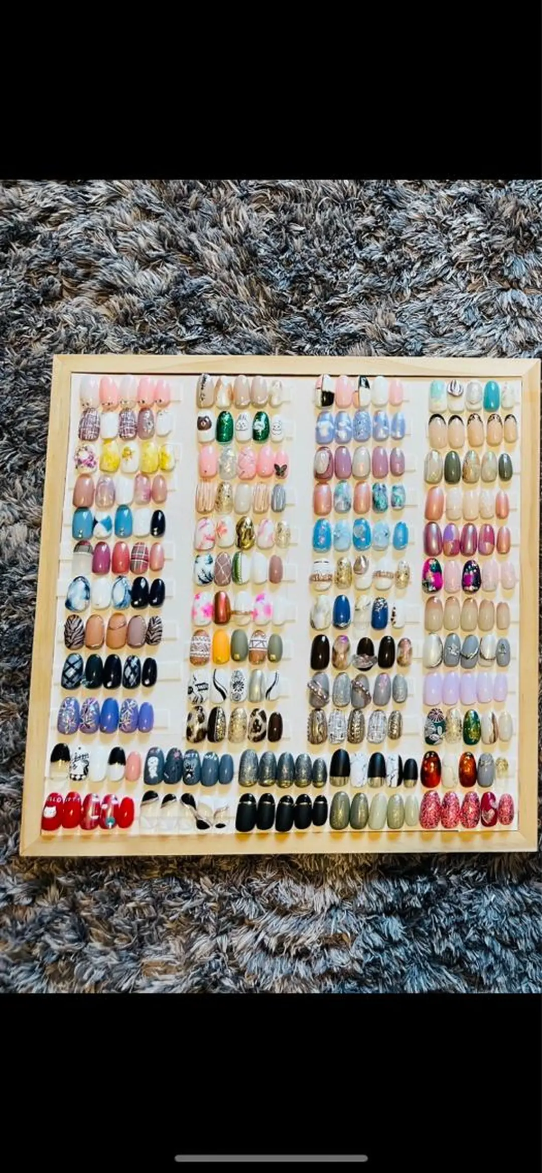 ネイル ネイルチップ Nallsalon Plaisirbeauty所属・Plaisir beautyのネイルデザイン