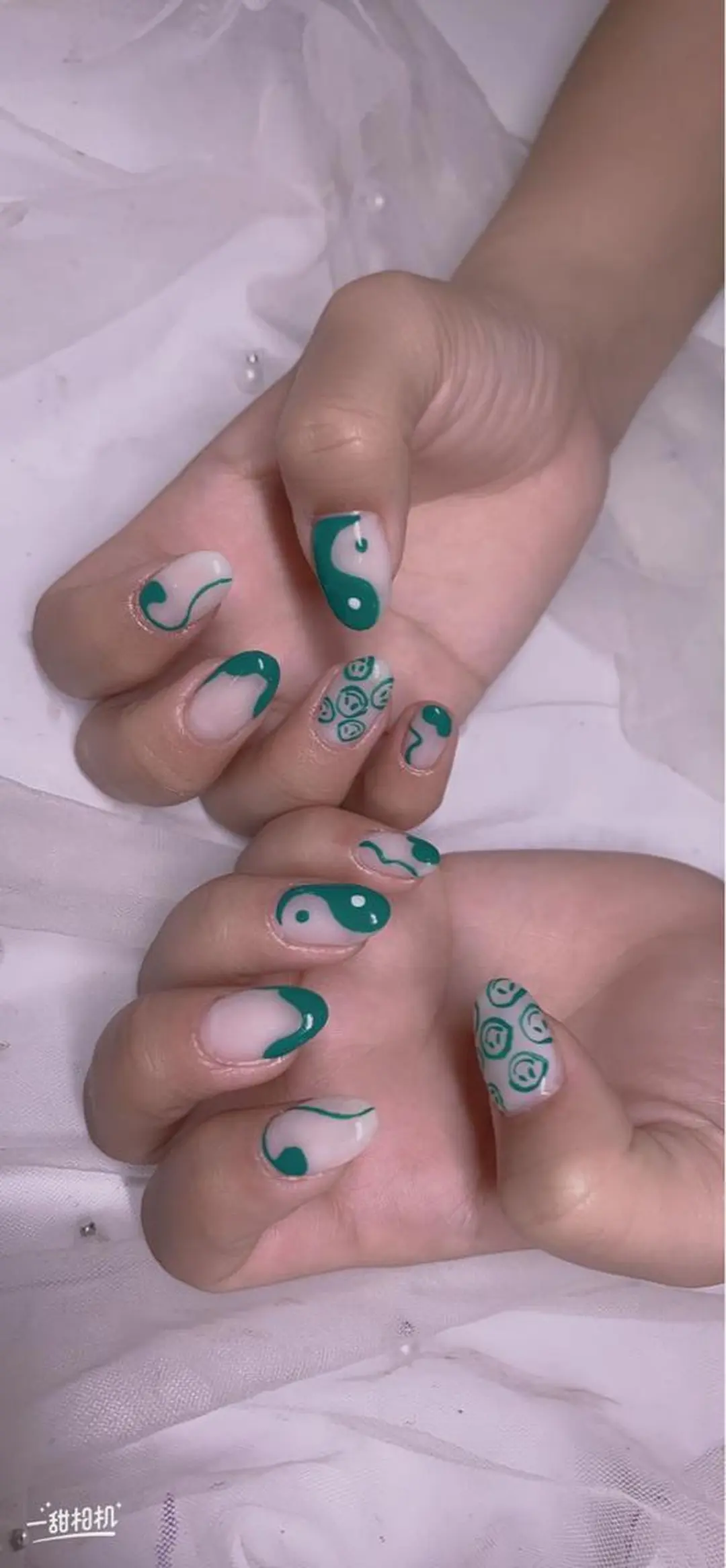 ネイル エムズ ハヤシのネイルデザイン