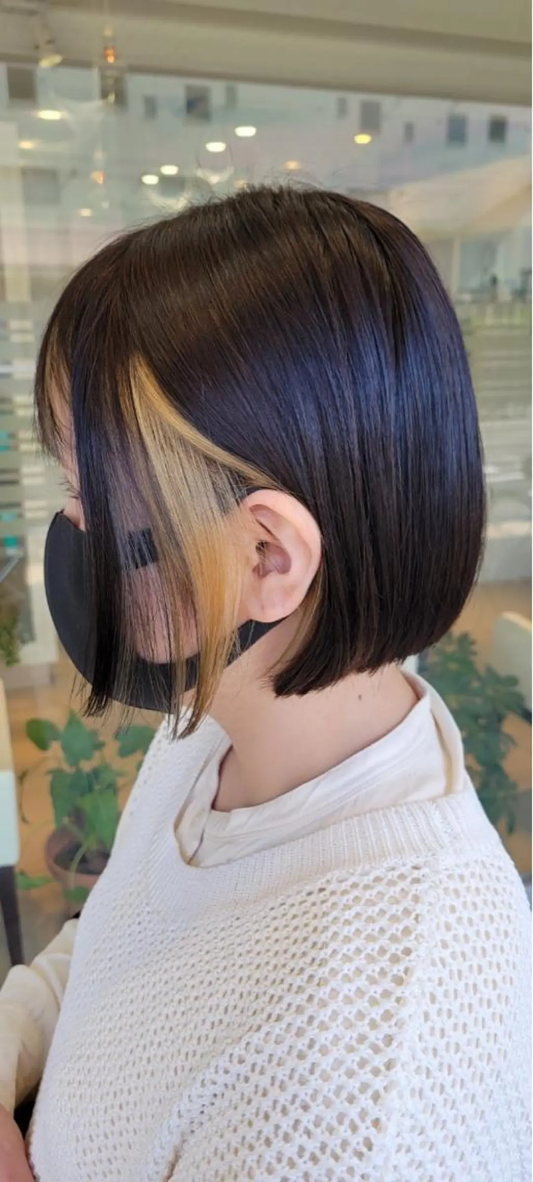 ショート カラー Ash横浜瀬谷店 Tsugumiのヘアスタイル