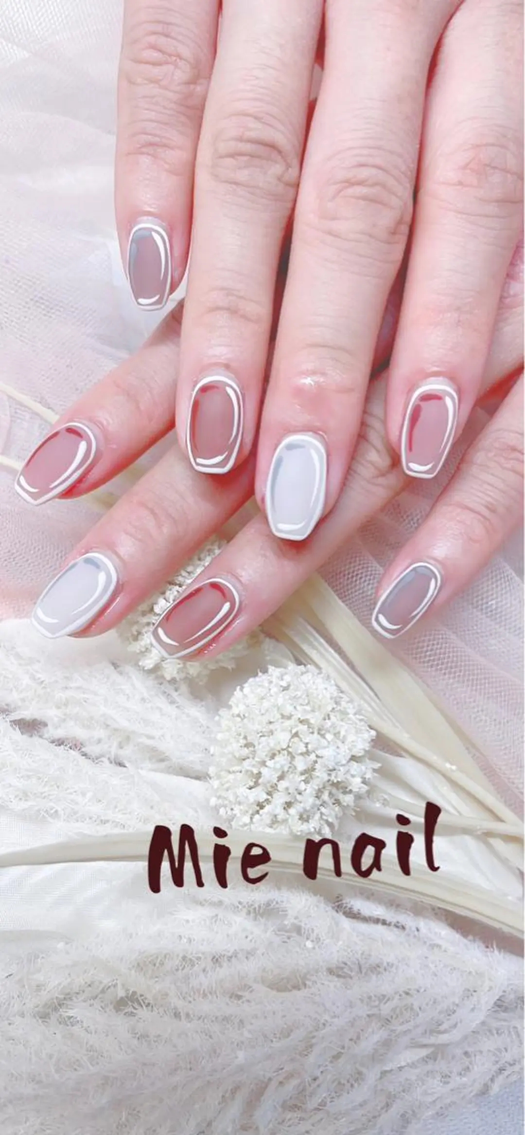 ネイル Mie nailのネイルデザイン