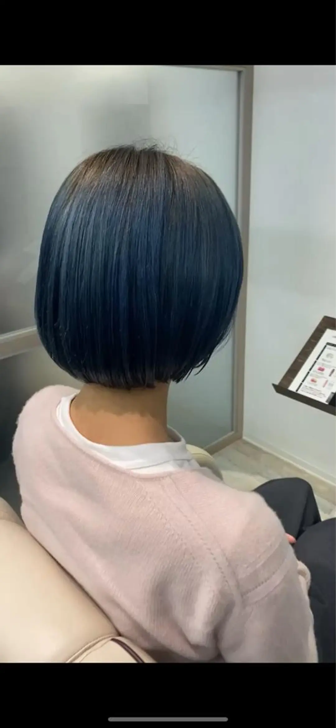 ショート 髪質改善×艶カラー Haruのヘアスタイル