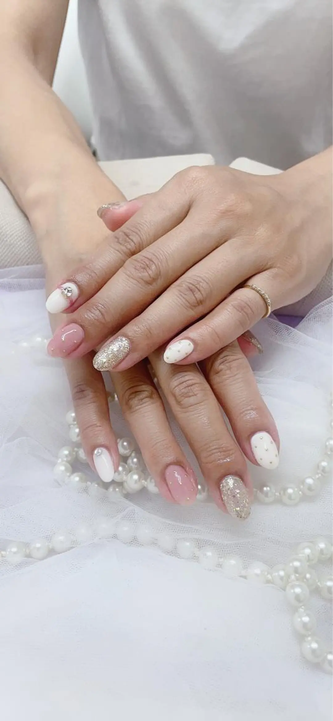 ネイル kirameki nail salon所属・kirameki nailのネイルデザイン