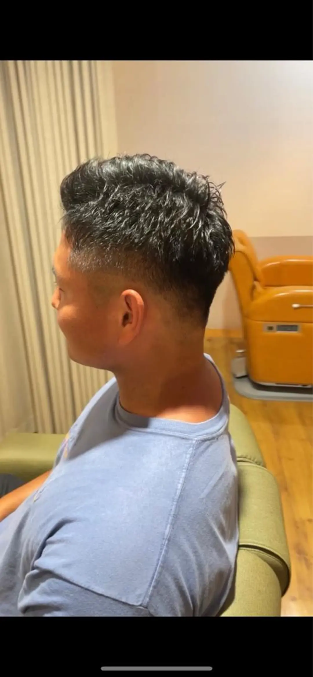 メンズ フェードカット ✨髪質改善✨豊中/ 後藤伶匠のヘアスタイル