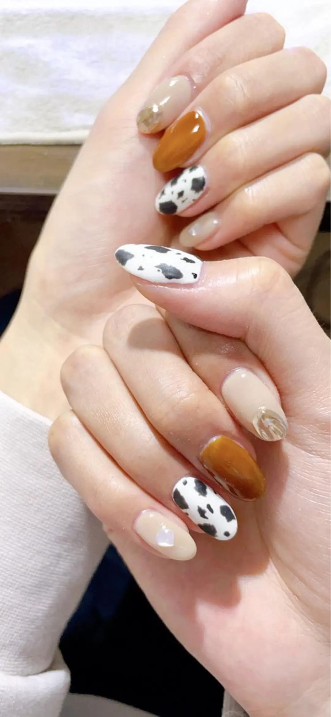 ネイル Ｍ☆NAIL asamiのネイルデザイン