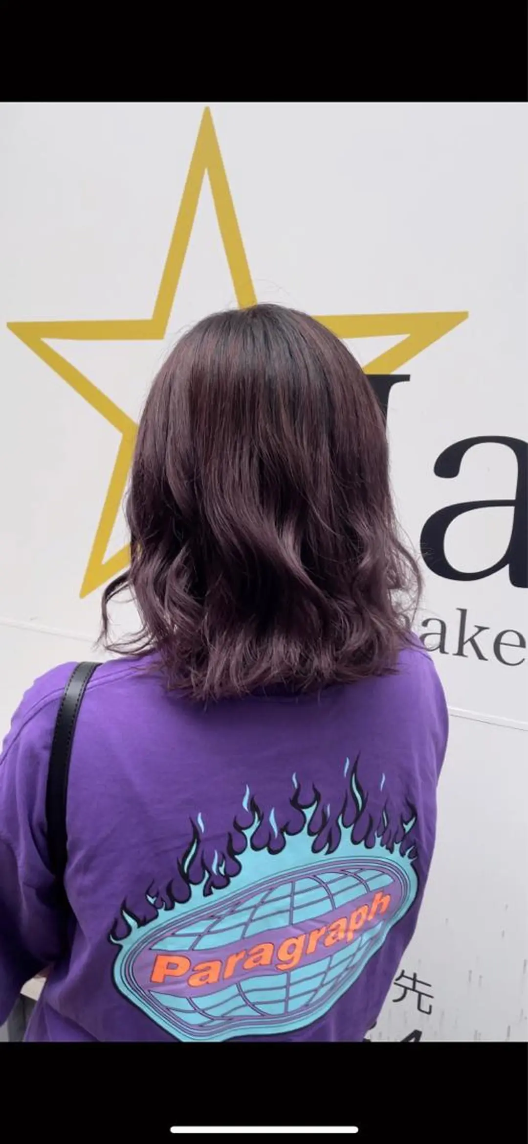 ミディアム ❄️薄 仁❄️のヘアスタイル