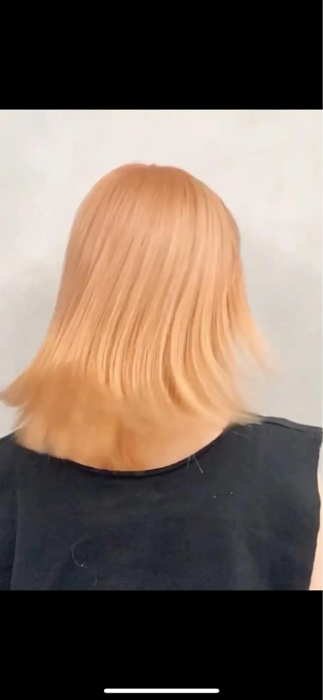 ミディアム カラー ヘアカラー トリートメント ハイトーン特化サロン 代表　中谷蓮のヘアスタイル