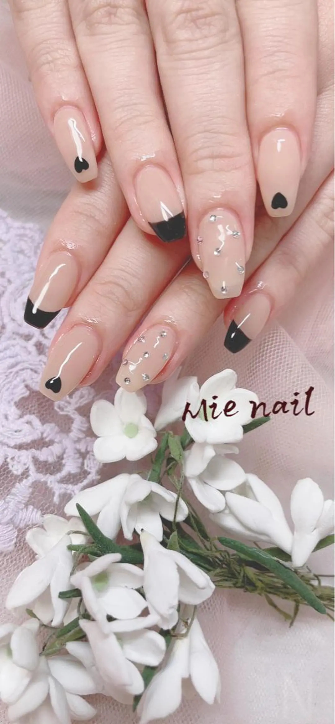 ネイル Mie nailのネイルデザイン