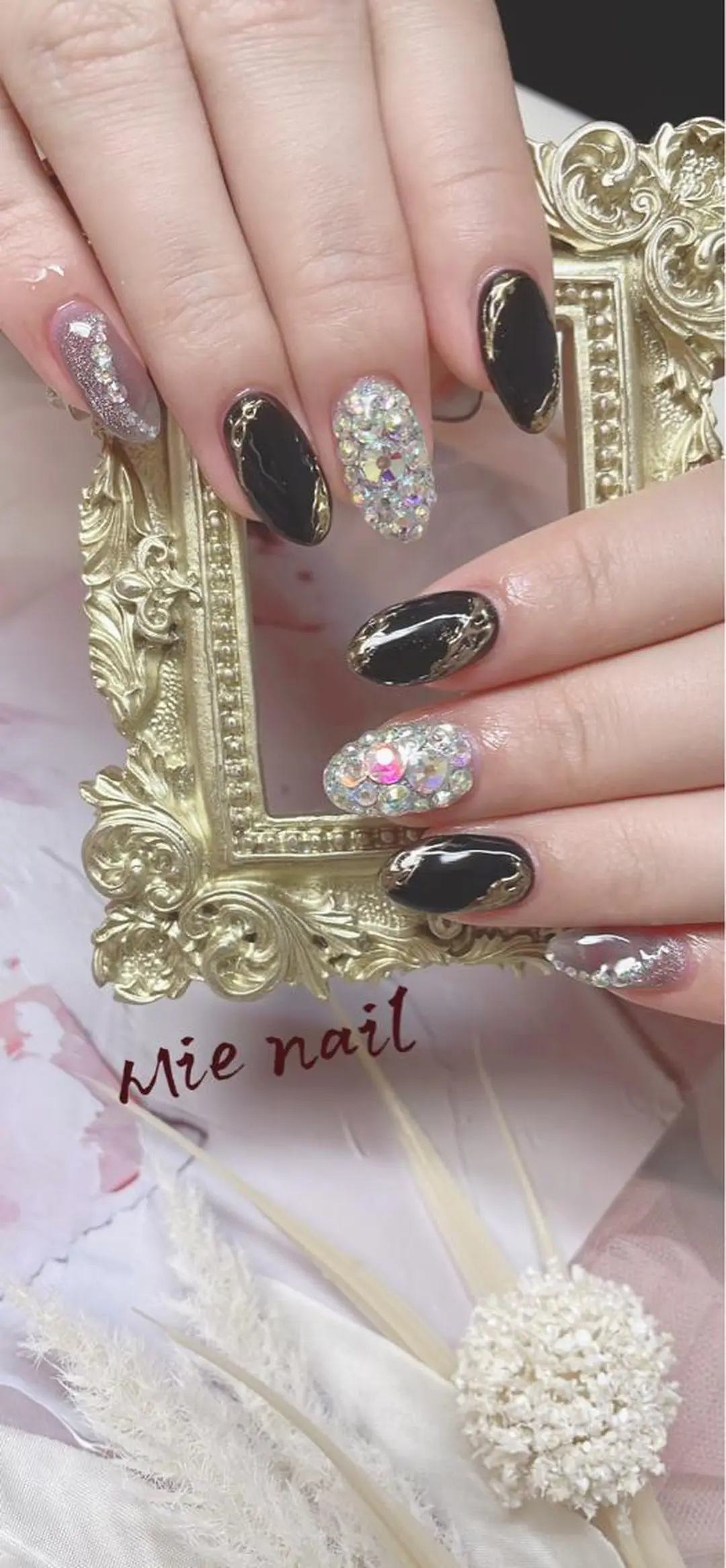 ネイル Mie nailのネイルデザイン