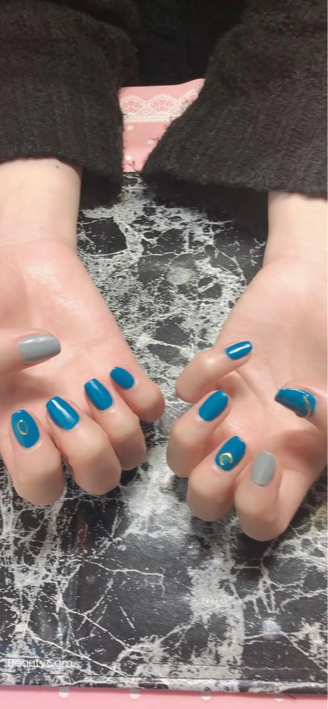 ネイル ハンドネイル ✨アン ミユ✨のネイルデザイン