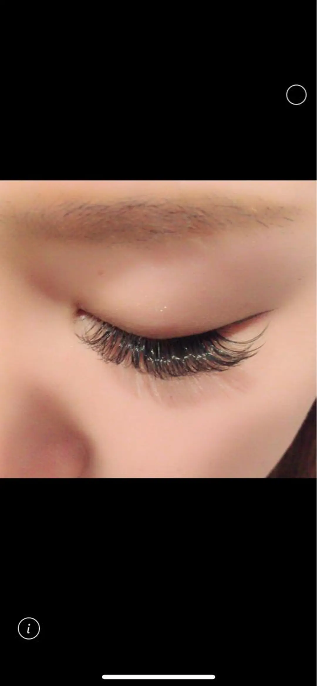 マツエク・マツパ eyelash b-worksのマツエク・マツパデザイン