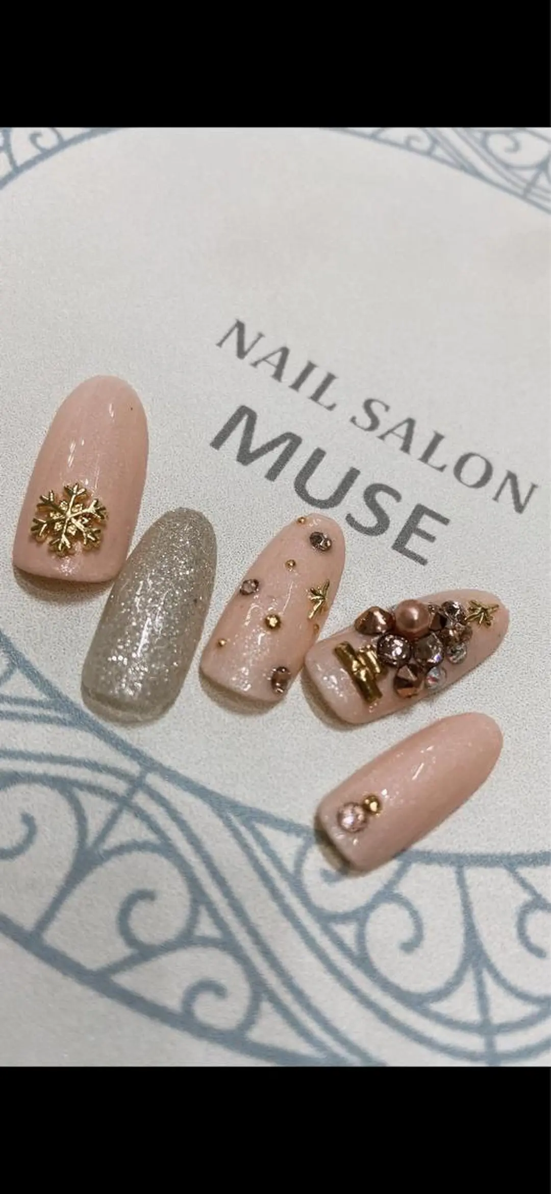 ネイル Nail Salon MUSEのネイルデザイン