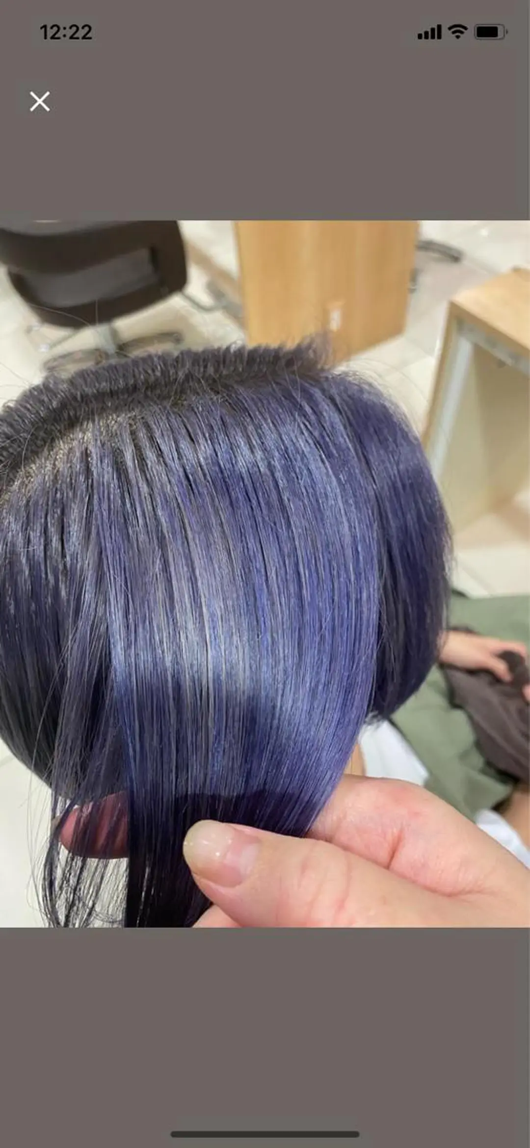 ショート カラー ヘアカラー ミルクティーベージュ 暖色カラー/池田麻帆のヘアスタイル