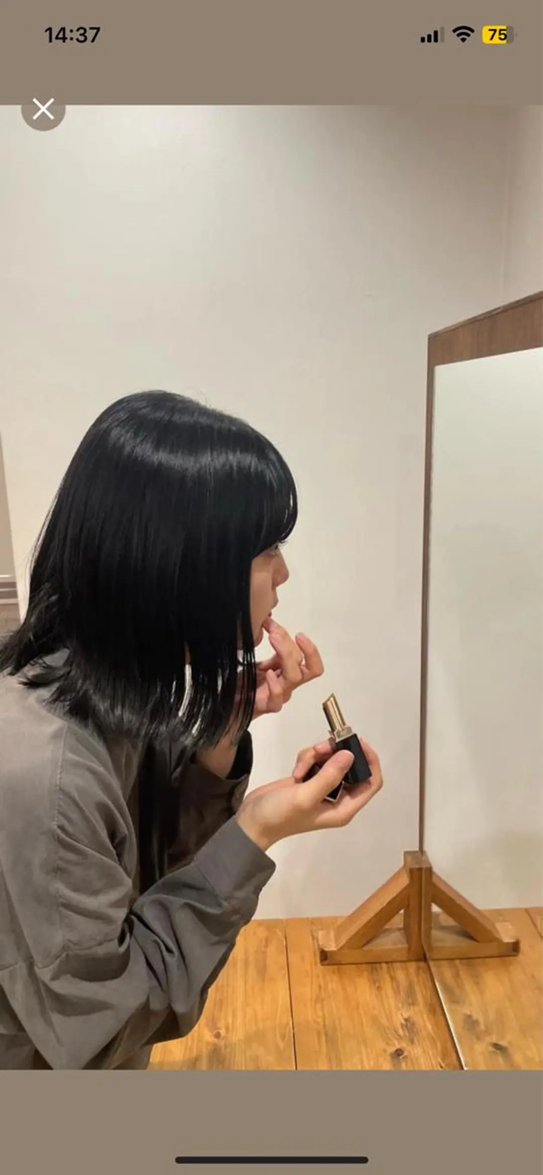 ミディアム 🍁ロングパーマドラ イパーマ🍁陸来のヘアスタイル