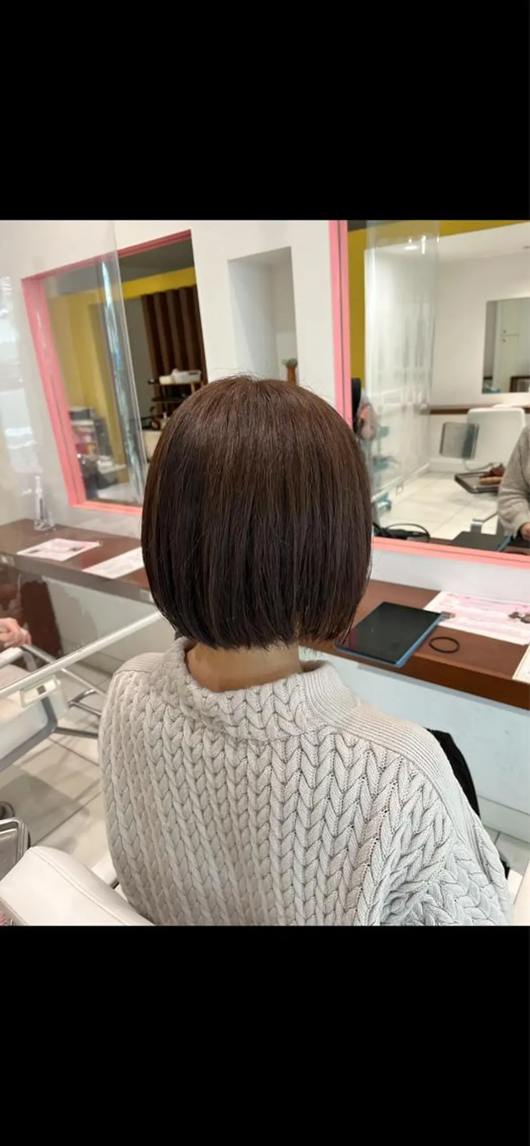 ショート 似合わせ 垢抜け🌟 AKINOのヘアスタイル