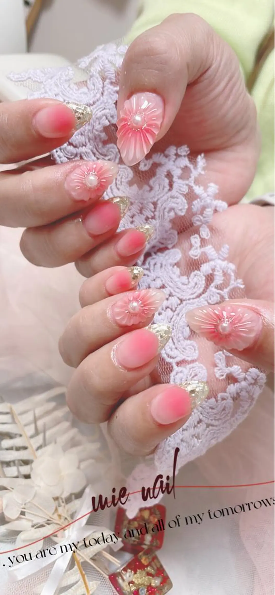 ネイル Mie nailのネイルデザイン
