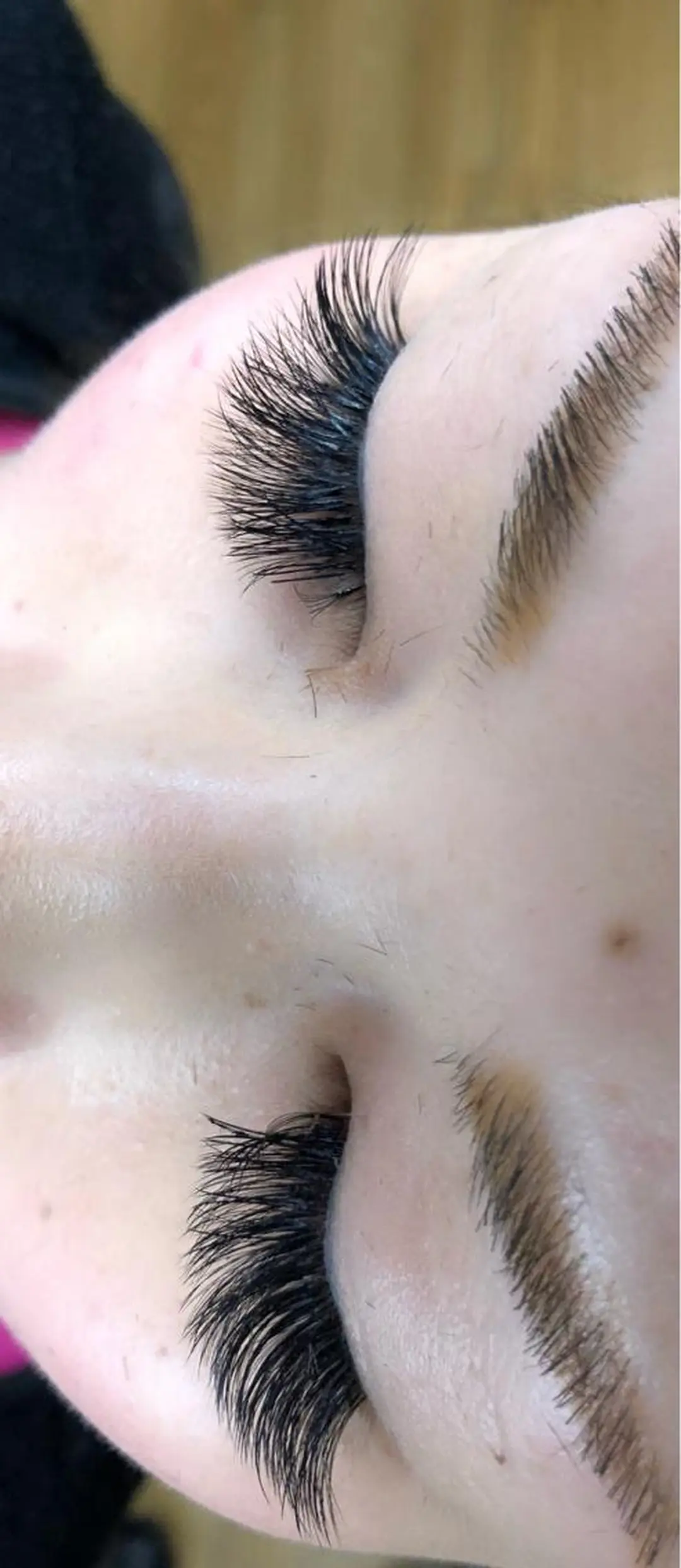 マツエク・マツパ 江嵜 真由美　　　　甲子園のマツエク・マツパデザイン