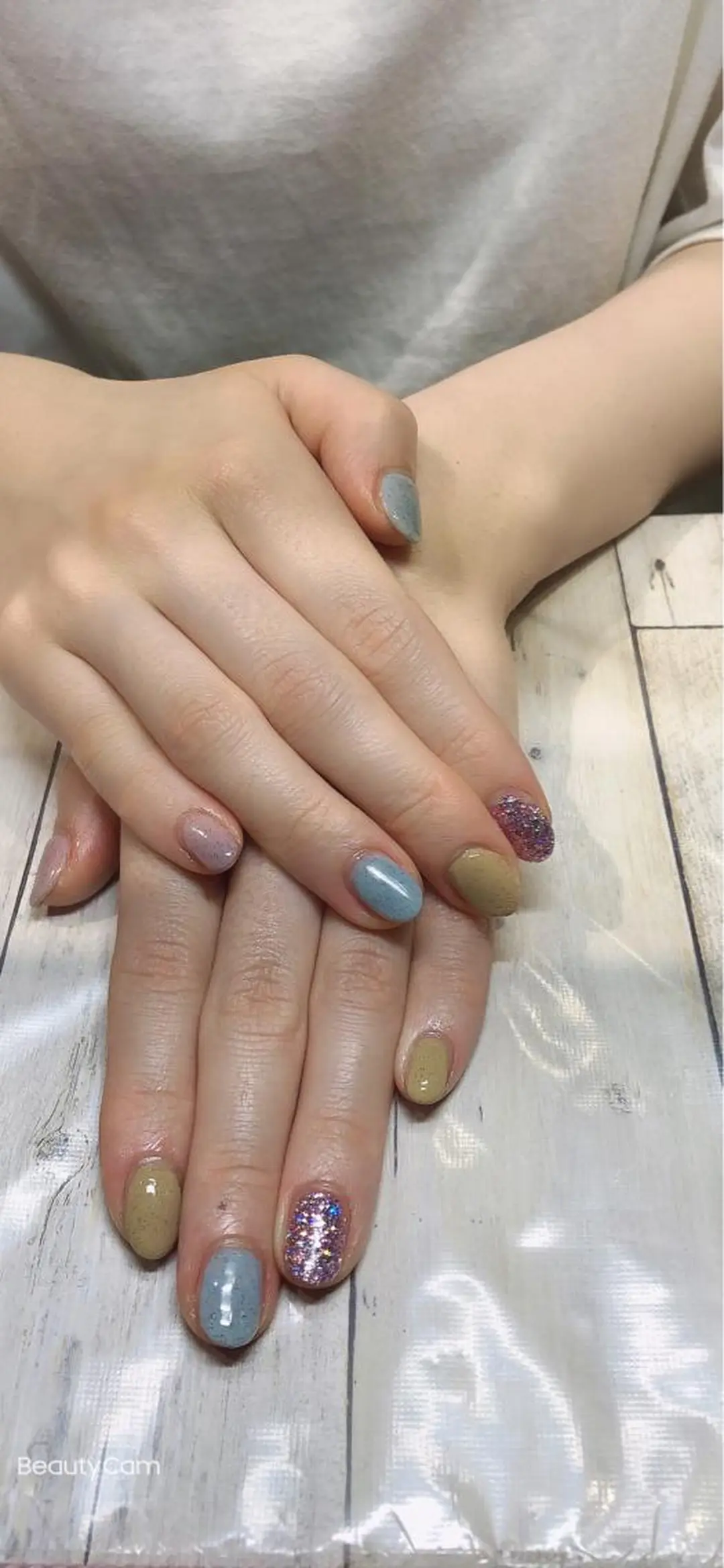 ネイル ✨アン ミユ✨のネイルデザイン