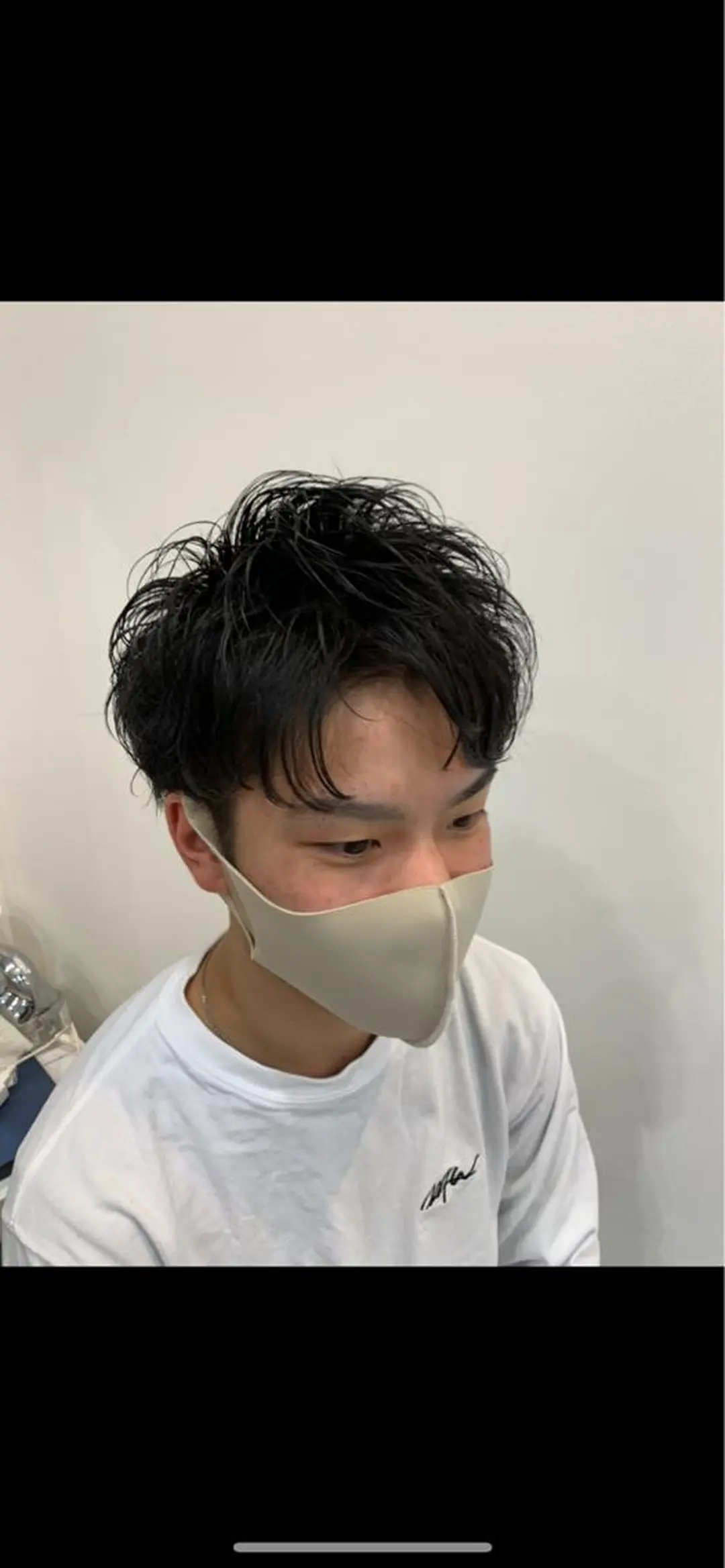 メンズ ✨似合わせ特化美容師 WILL上村 拳吾のヘアスタイル